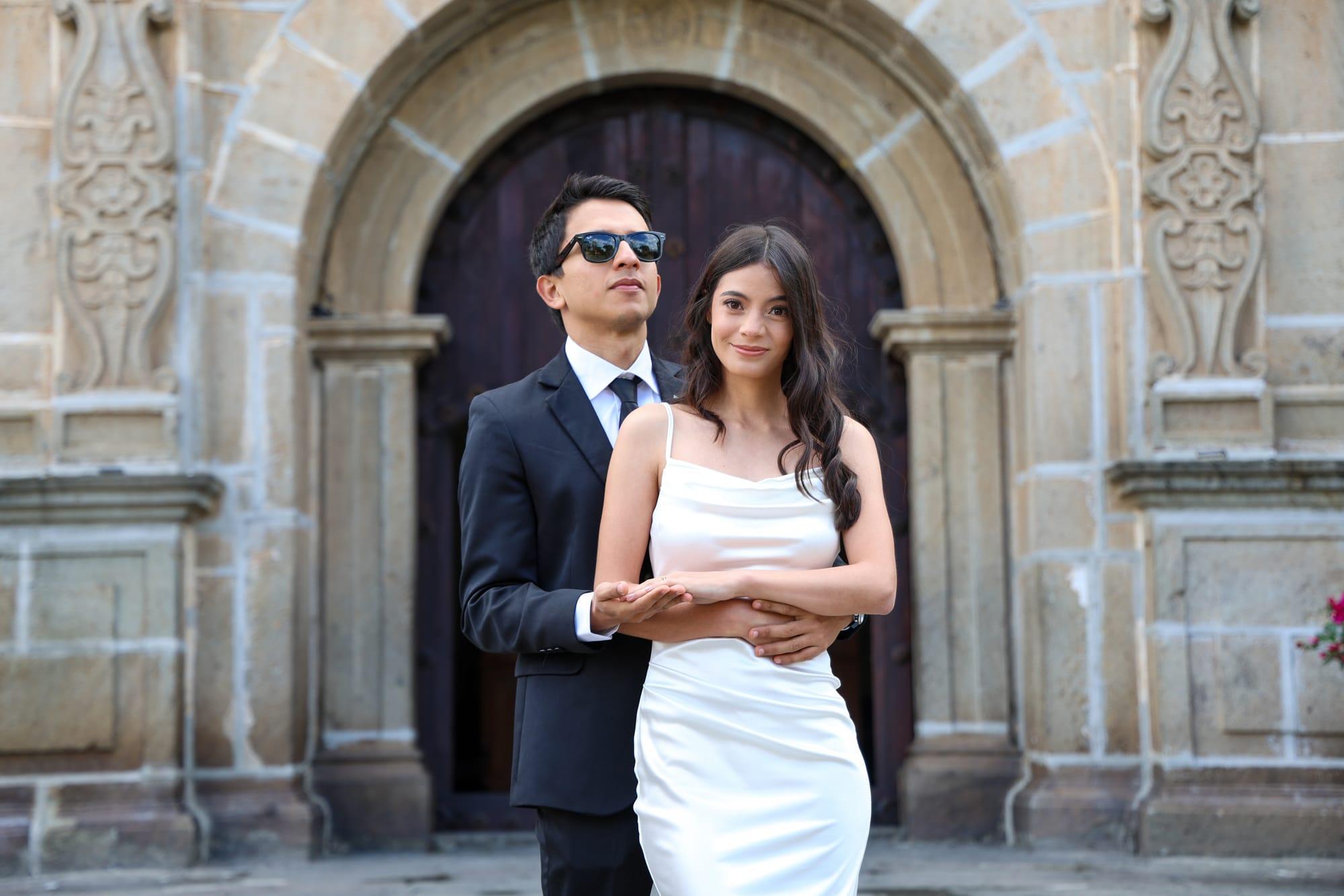 Diego y Maria José 3