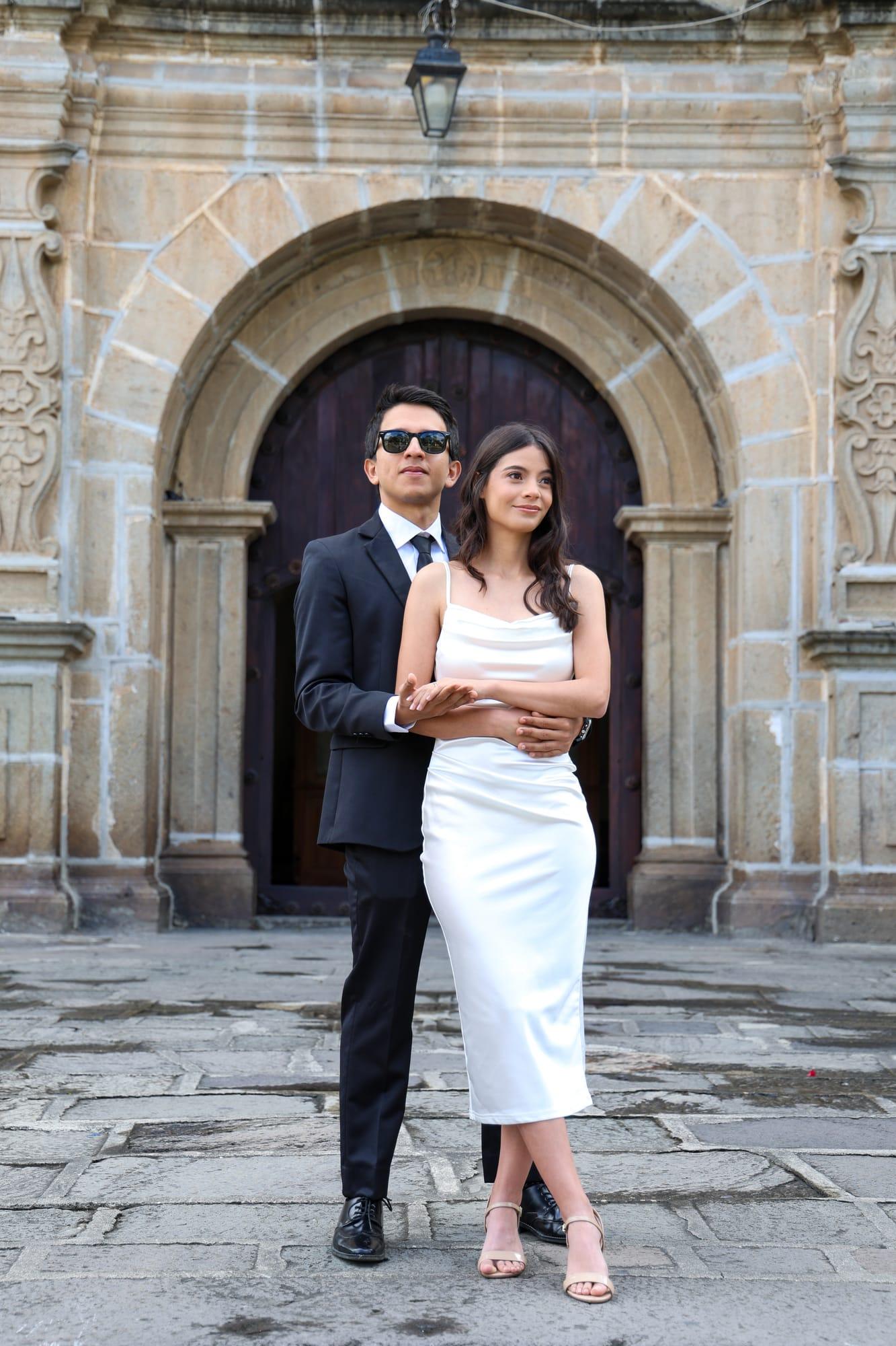 Diego y Maria José 5