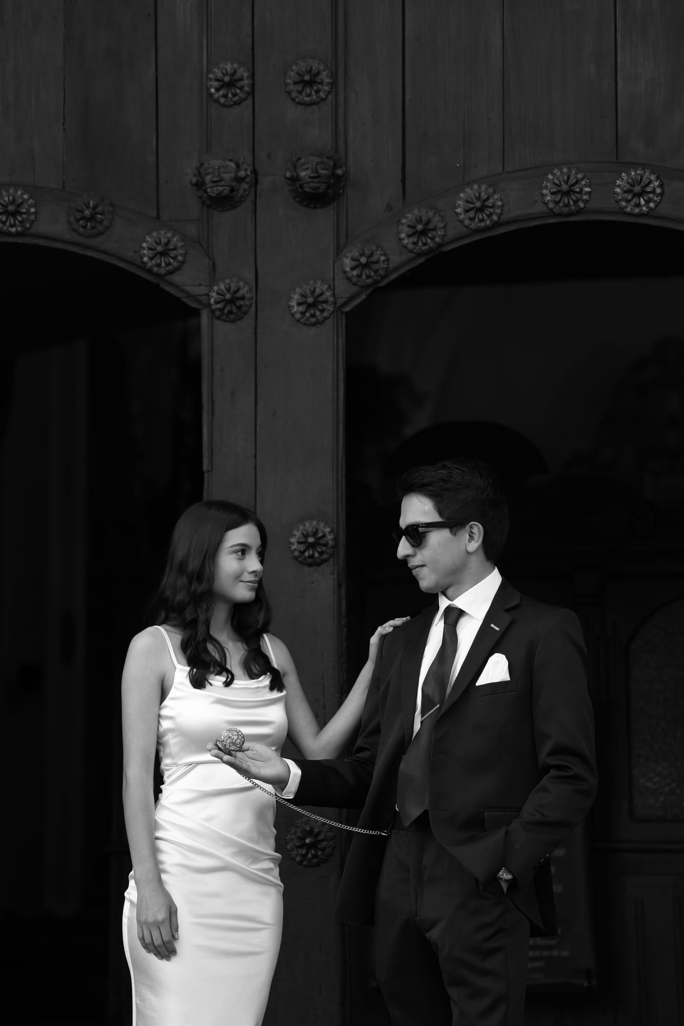 Diego y Maria José 6