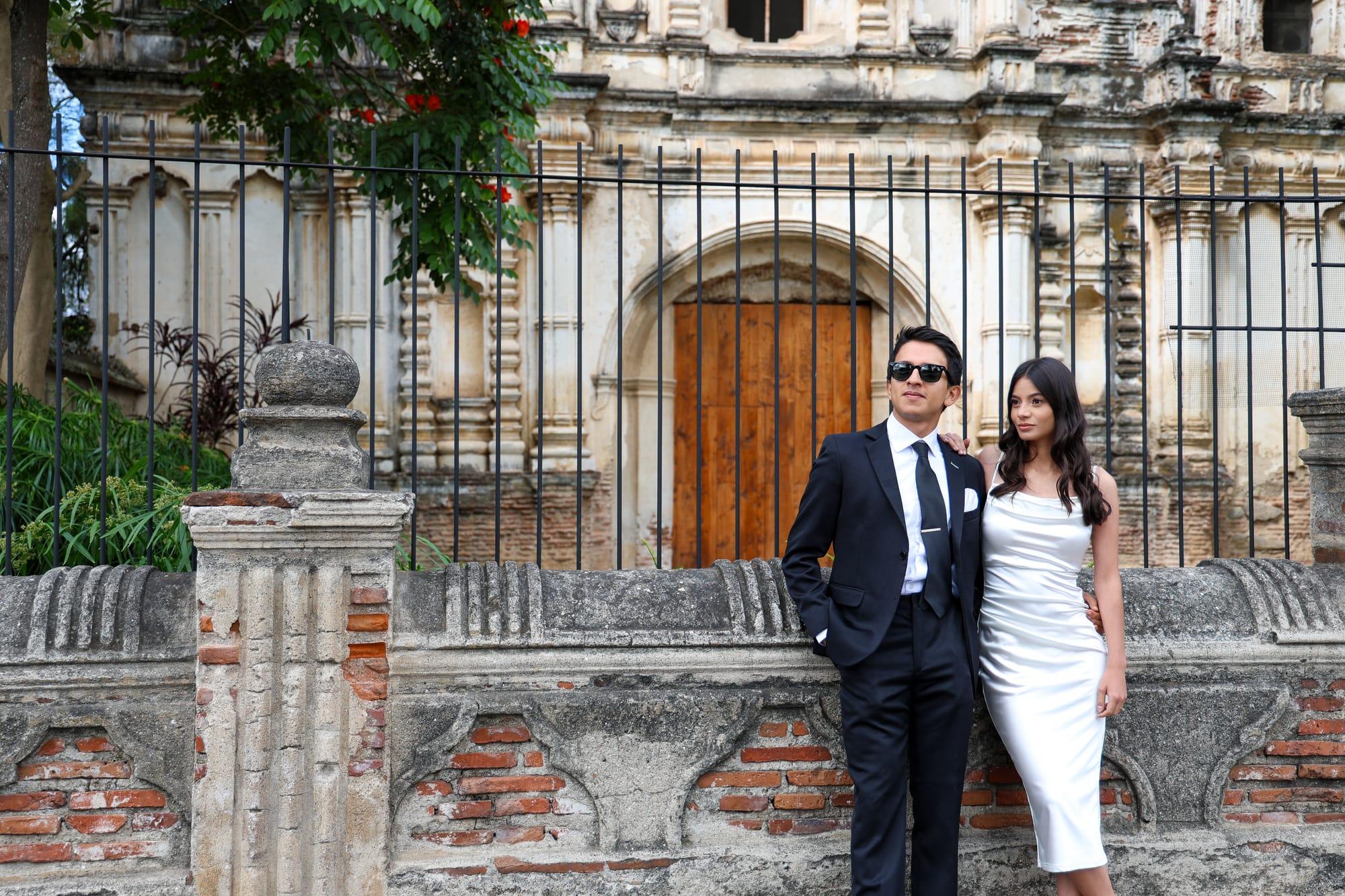 Diego y Maria José 11