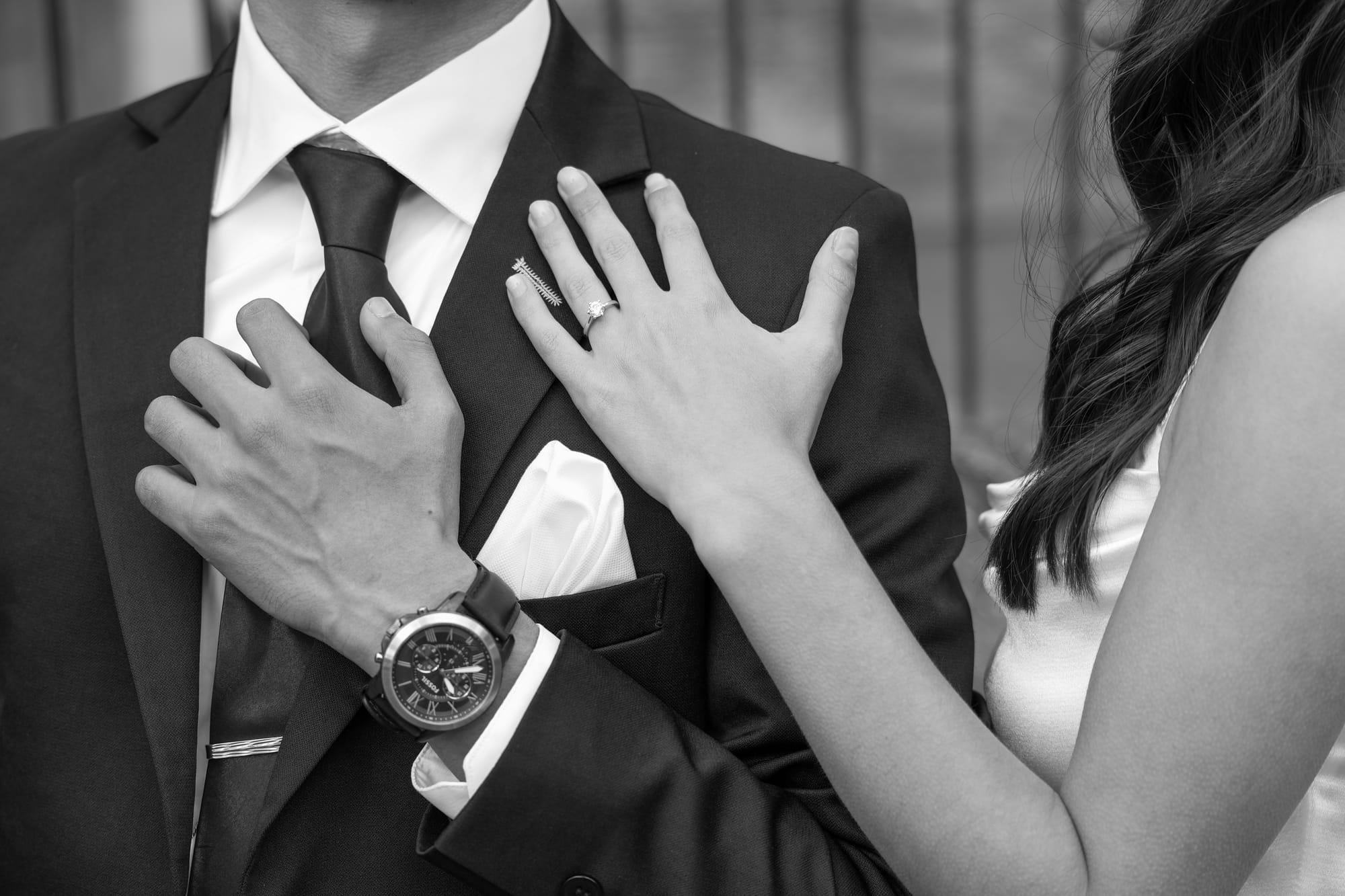 Diego y Maria José 12