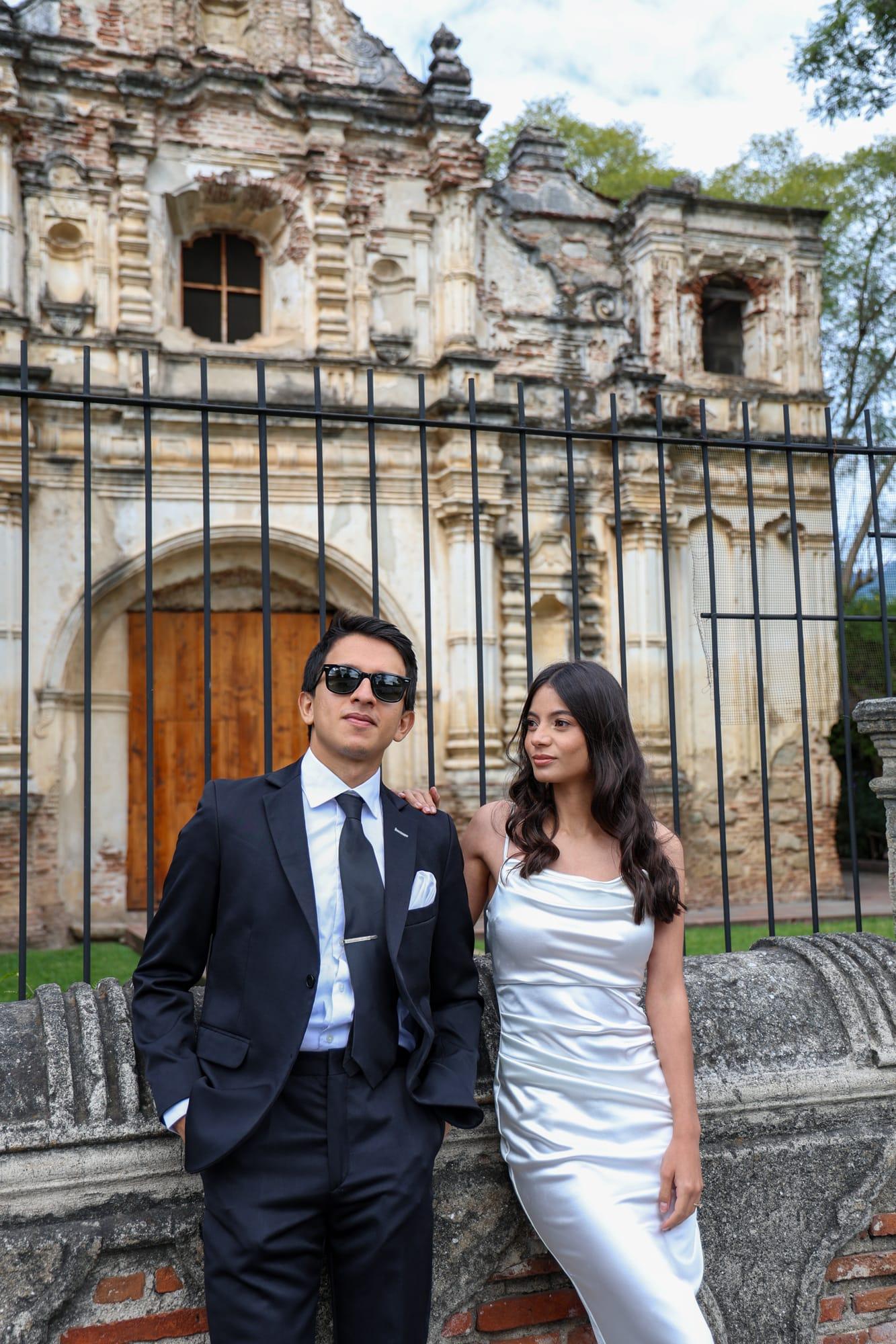 Diego and Maria José